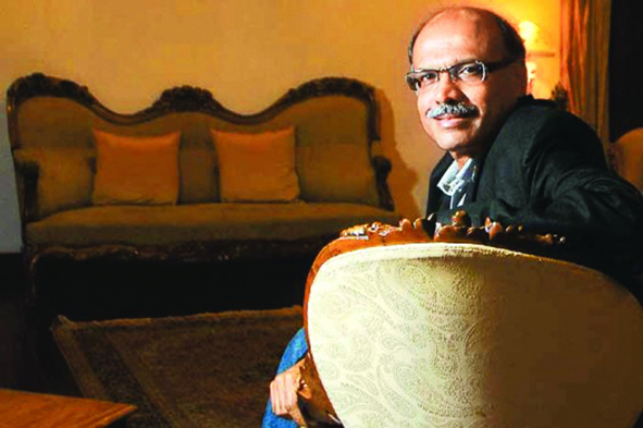 Musings  on an emerging India