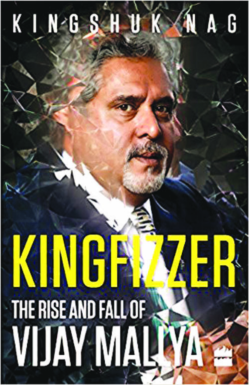 Kingﬁsher Airlines:  The Take-off and the Crash