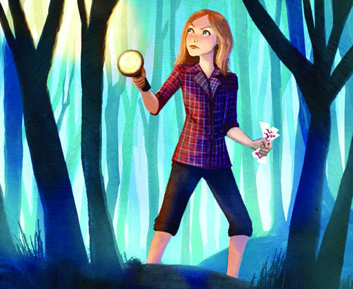 Digging clues