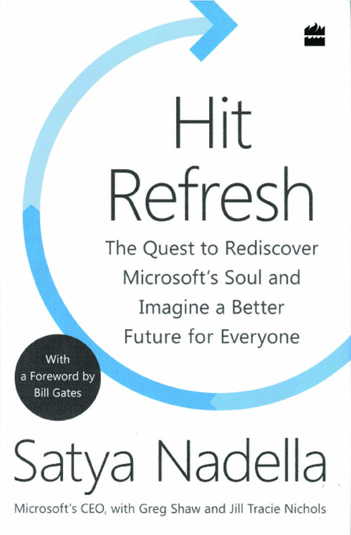 Hit ‘Refresh’ to transform your life