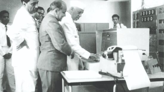 Building India’s technological edifice