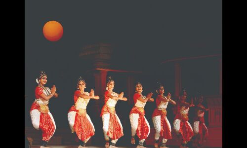 Classical dance as cultural heritage