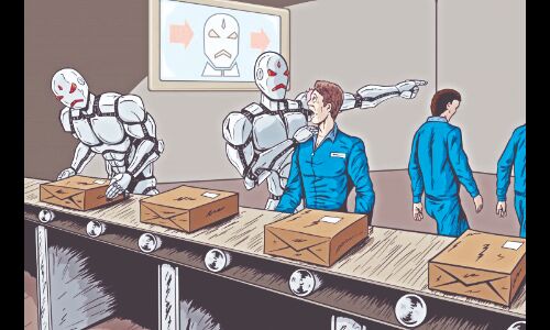 How globotics will change worklife