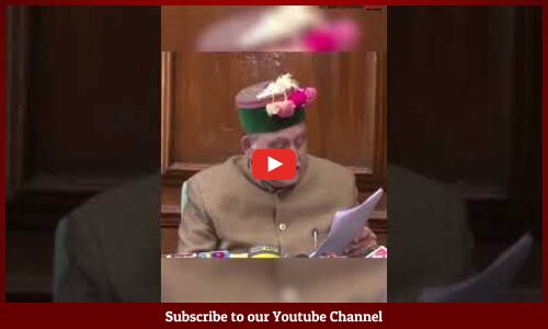Himachal Pradesh: Speaker disqualifies 6 Congress MLAs under anti-defection law