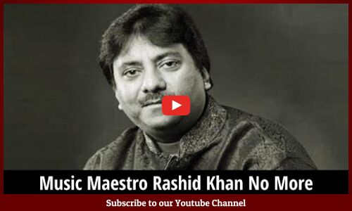 Music maestro Rashid Khan passes away after prolonged battle with cancer