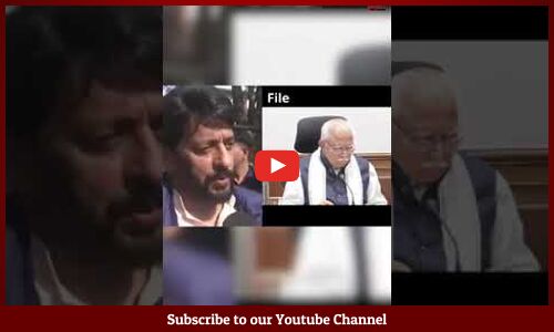 Haryana: CM Manohar Lal Khattar, cabinet resign after cracks in BJP-JJP alliance
